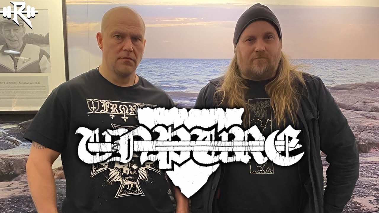 Unpure interview - old-school Black/Thrash metal from Sweden