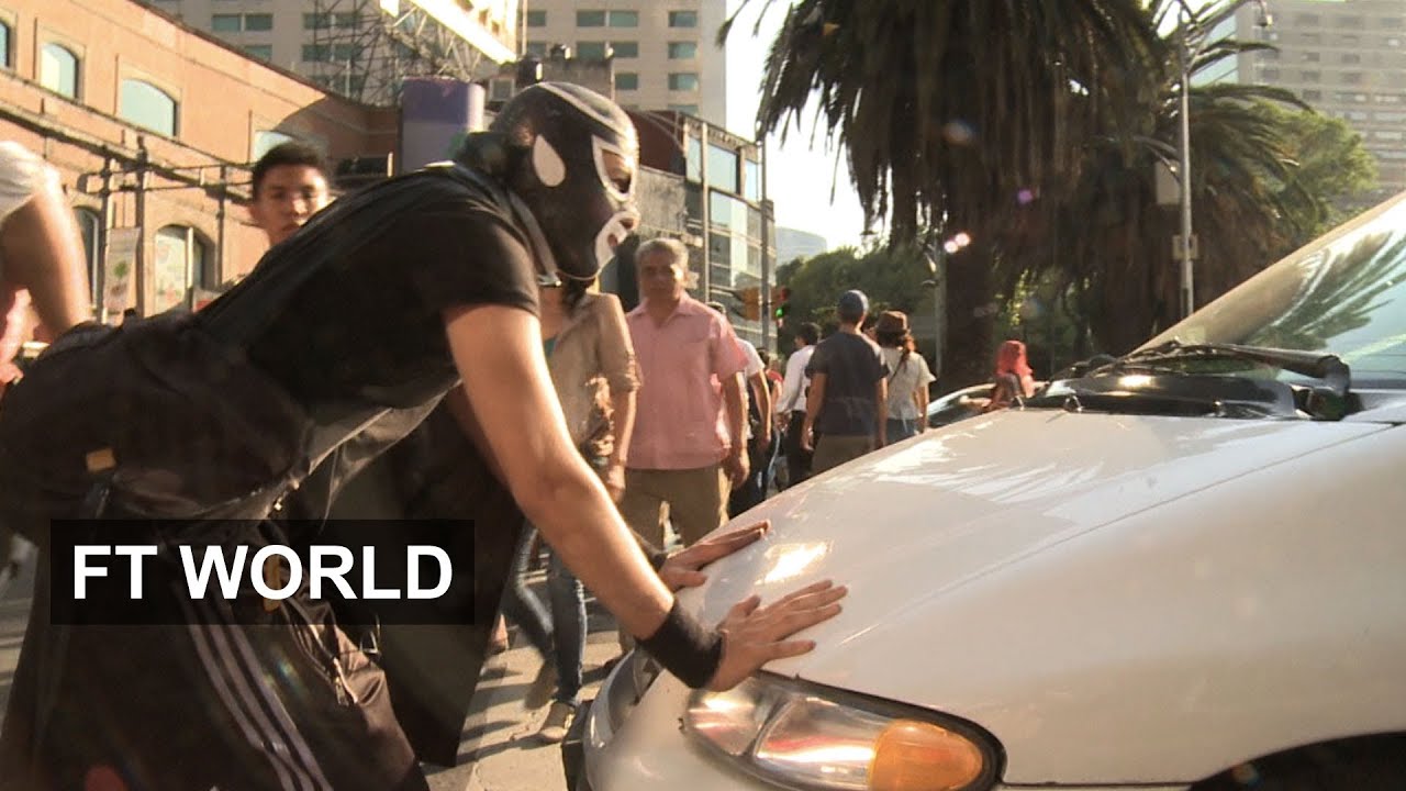 Mexico City's transport revolution | FT World