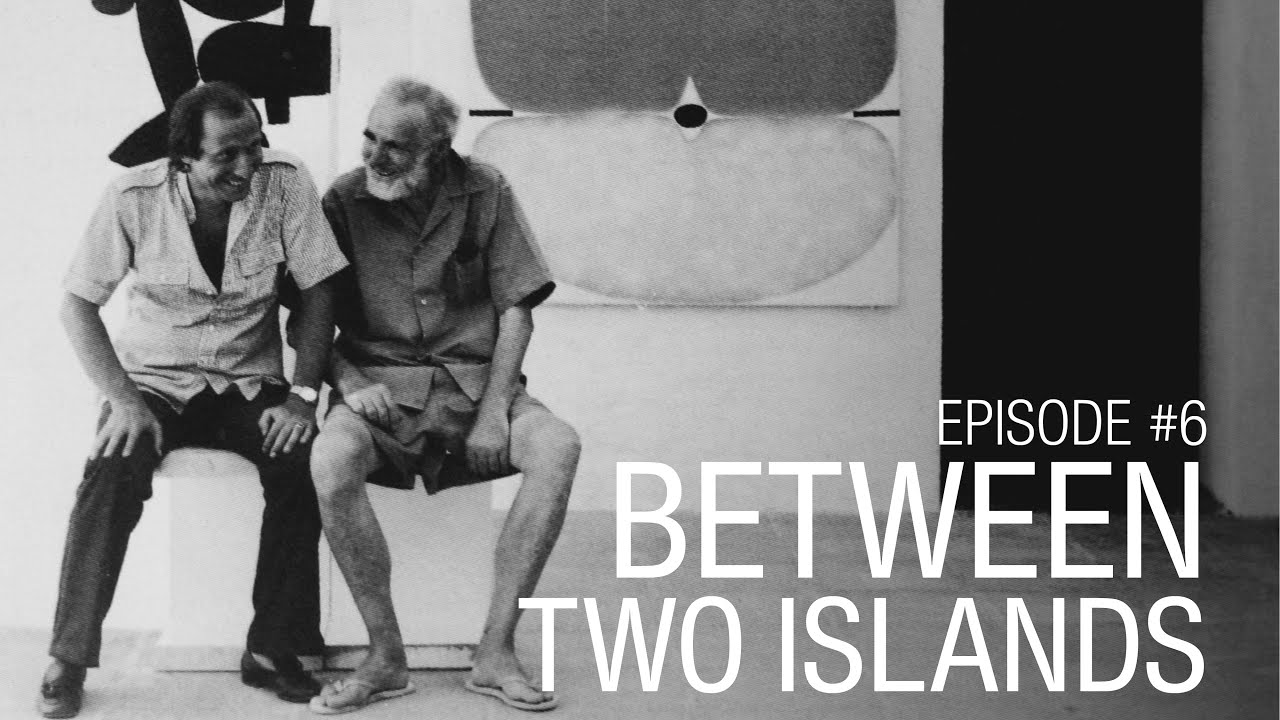 Victor Pasmore Gallery | Virtual Visit #6 | Between Two Islands
