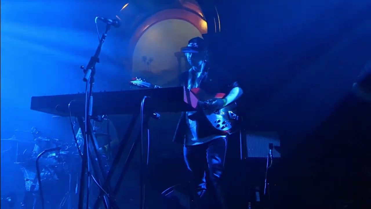 Panchiko - Until I Know (Live LA Early show 2022)
