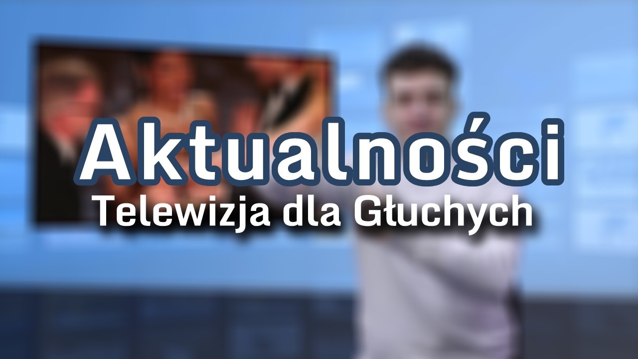 Aktualności: 18.03.2026 | 2 (Tłumaczenie na Język Migowy - PJM)