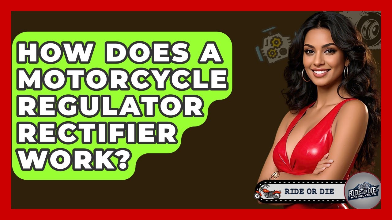 How Does A Motorcycle Regulator Rectifier Work? - Ride or Die Motorcycles