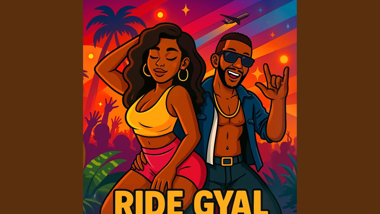 Ride Gyal