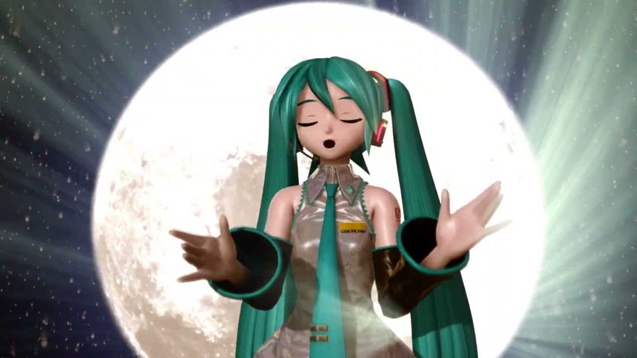 Hatsune Miku - Domates Biber Patlıcan (Barış Manço)