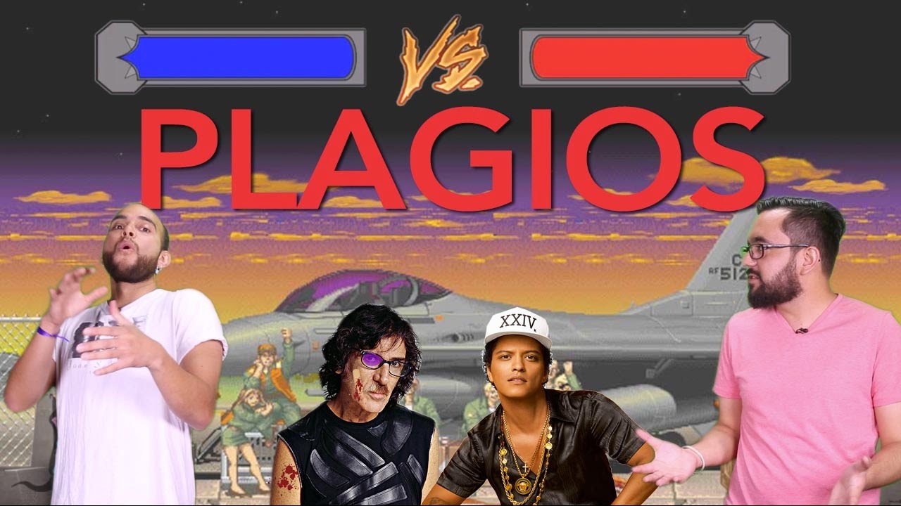 PLAGIOS - HISTERIA DE LA MÚSICA