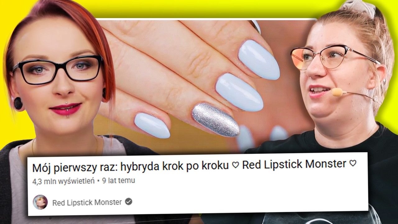 PIERWSZE HYBRYDY RED LIPSTICK MONSTER | Quloo Komentuje