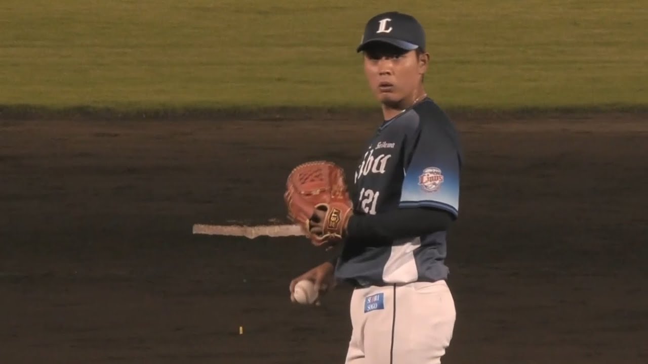 【2025ファーム】三浦大輝 奪三振集【埼玉西武ライオンズ】
