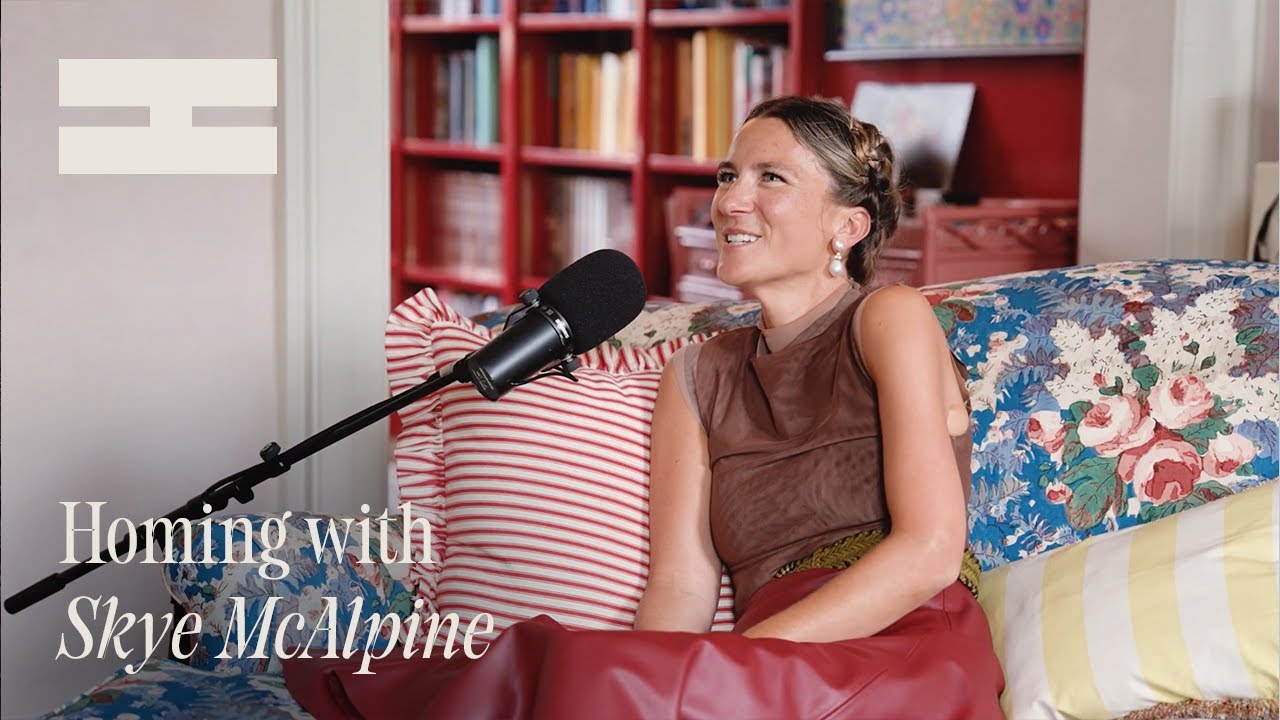 Cookery Writer Skye McAlpine on Hosting as an Act of Love