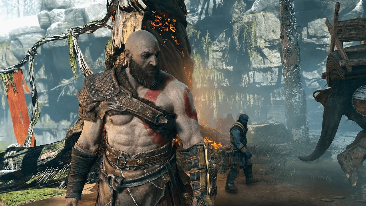 PART 7 : The Ghost of Sparta Never Rests! | God of War