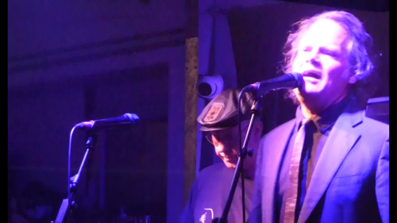 Reverberation. Ronnie Leatherman (The 13th Floor Elevators) with Sumner Erickson.