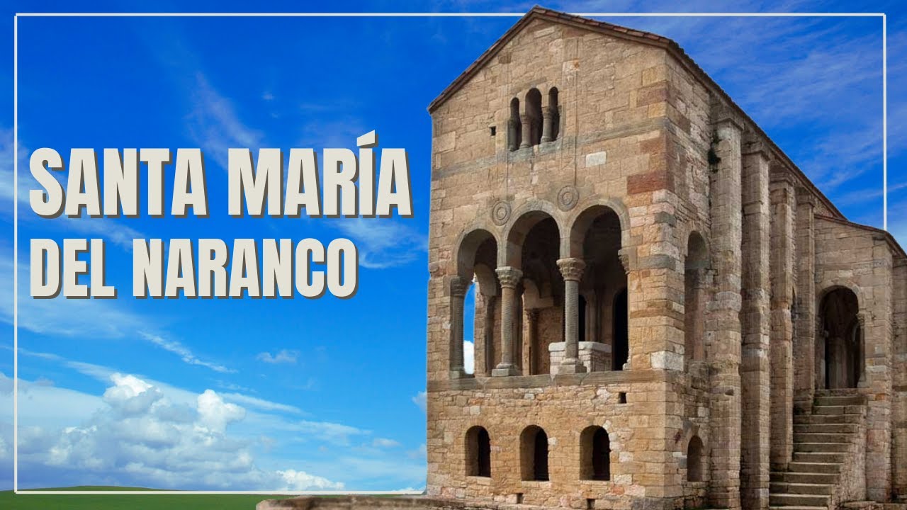 Santa María del Naranco en Oviedo (Asturias): prerrománico e iconografía del poder