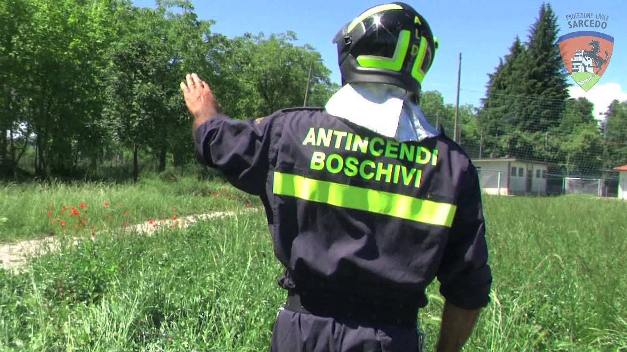 Antincendio Boschivo - HD