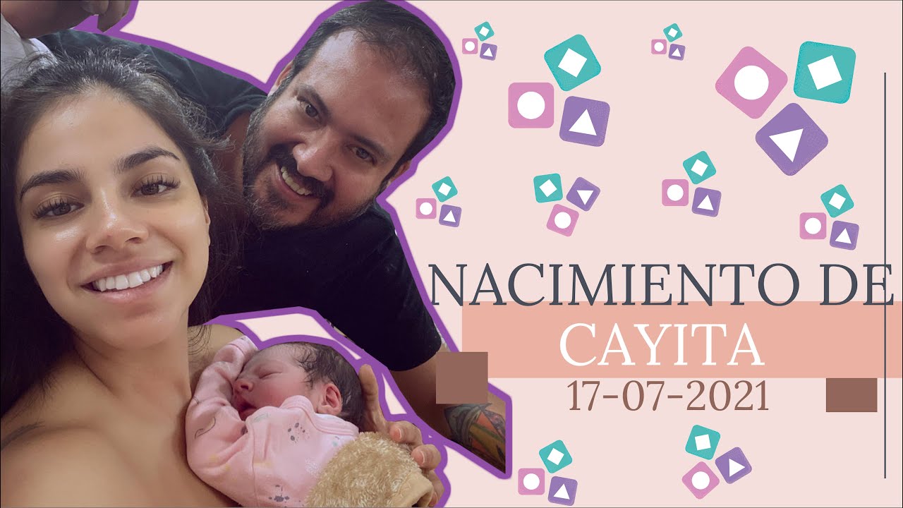 NACIMIENTO DE CLAU BEBÉ | ¡Estamos muy contentos!