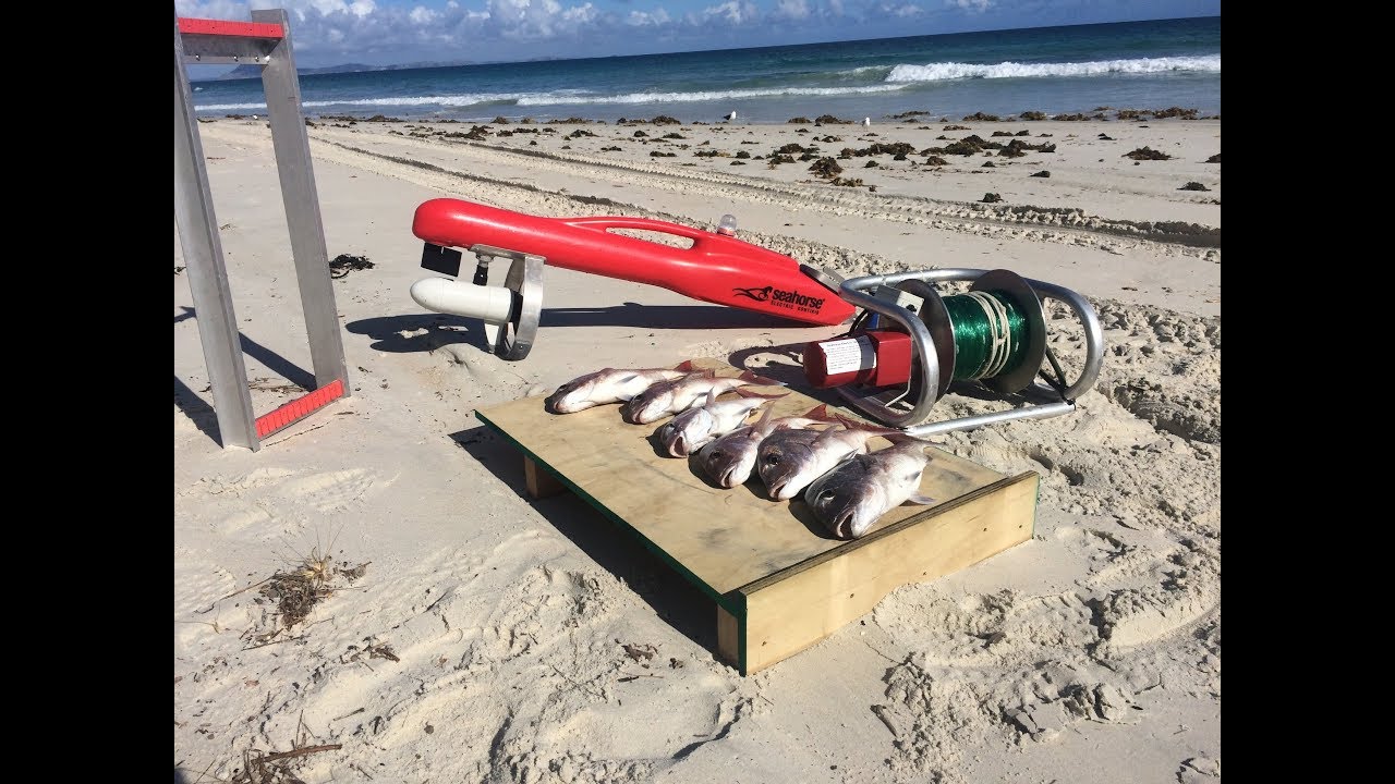 Snapper time on the Kontiki in the North