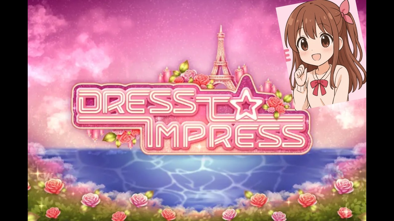 playing dress to impress  1 round