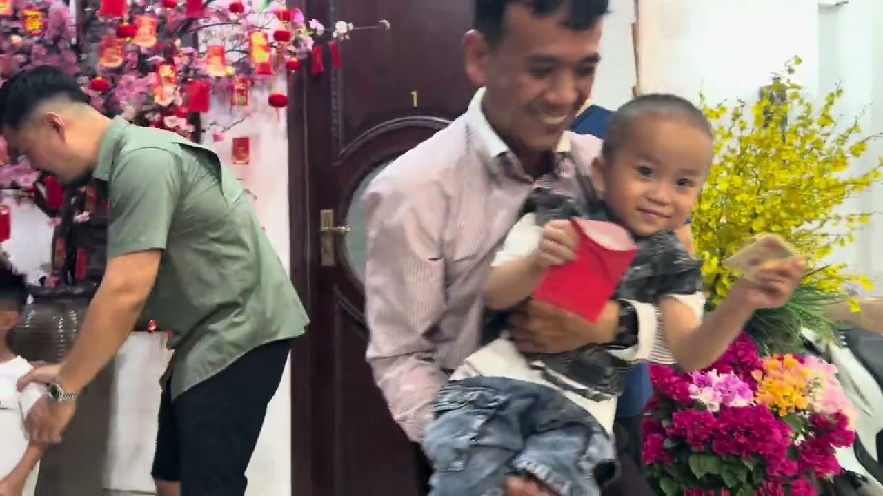 My niem ngày 28 TET nam 2026 tat nien nha Bac ba