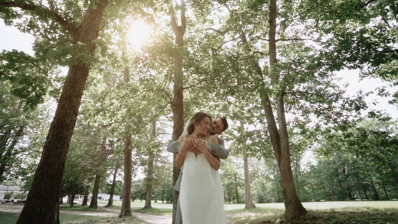 Nicole+Sean Highlight Film|The Grove At Centerton Wedding Film