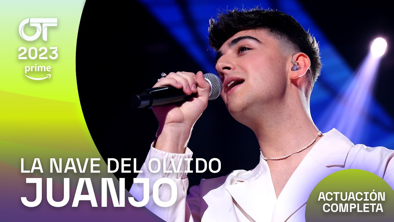 &ldquo;LA NAVE DEL OLVIDO&rdquo; - JUANJO | GALA 7 | #OT2023