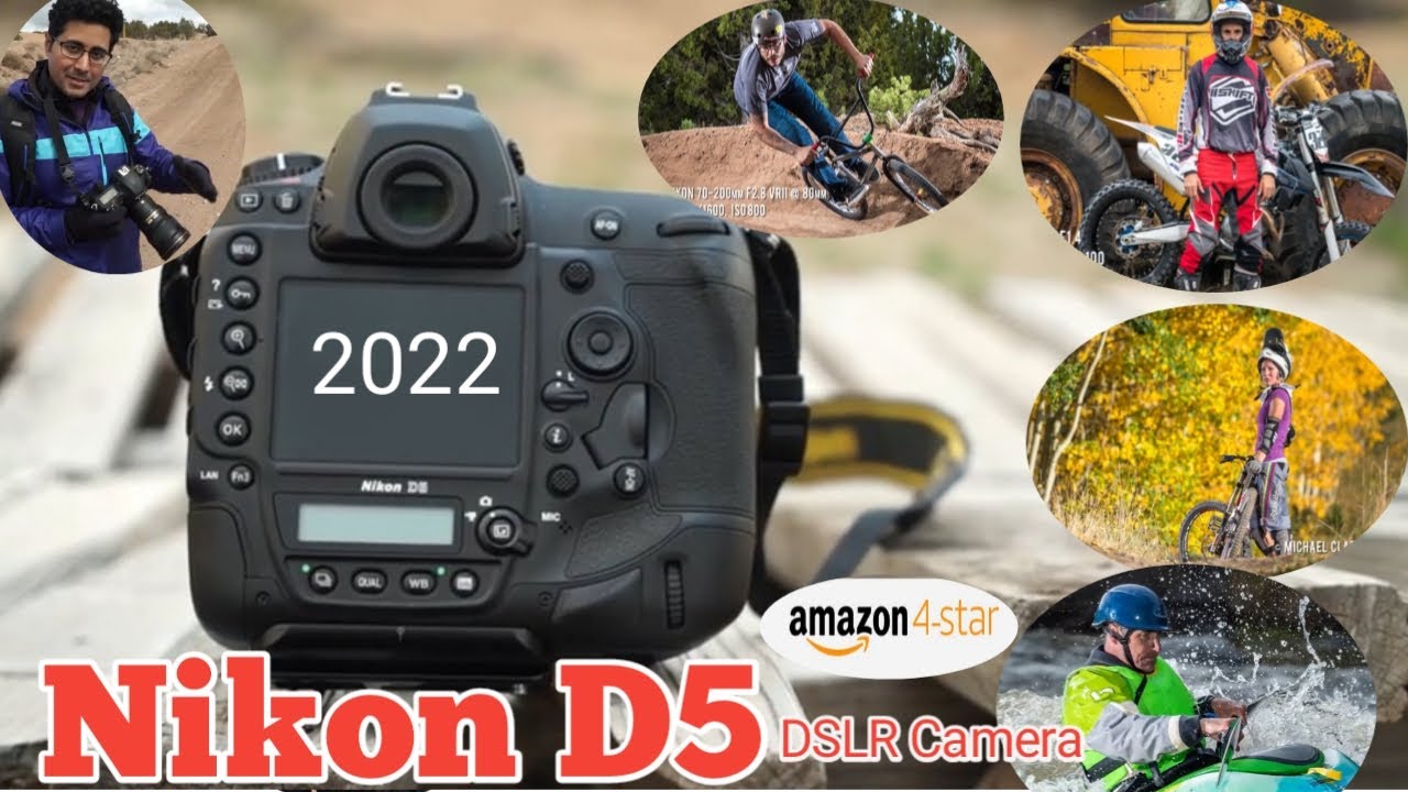Nikon D5 20.8 MP FX-Format Digital DSLR Camera √ First Test Review