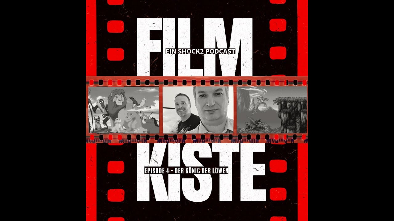 SHOCK2 Filmkiste 004 – Der König der Löwen (1994) VIP