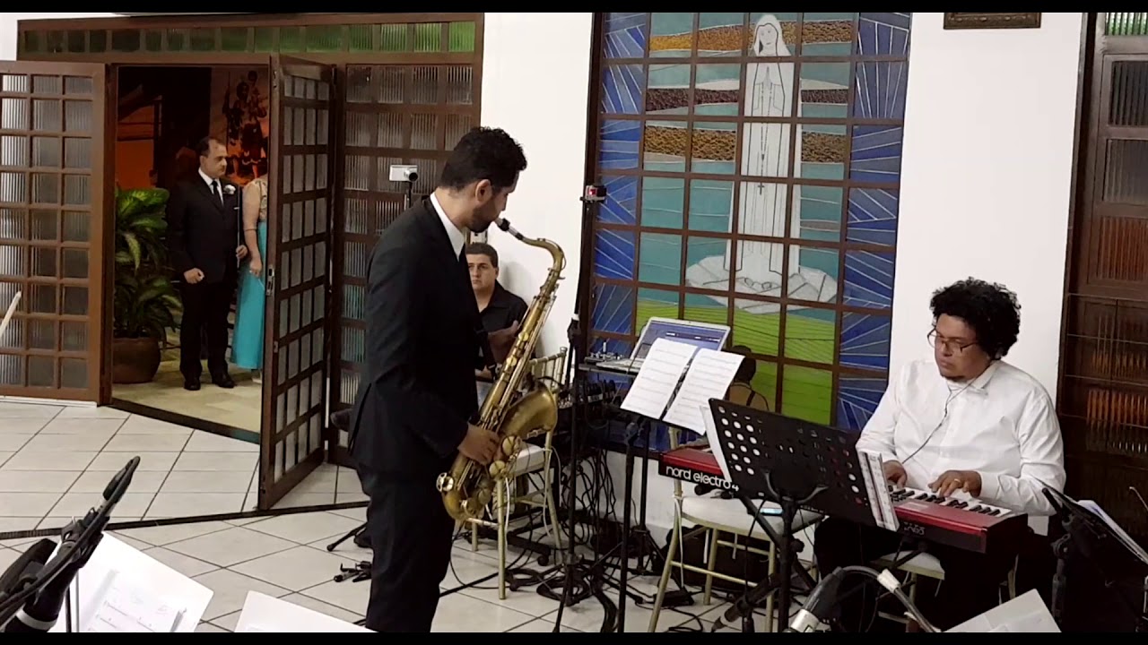 Vienna Billy Joel - SAX Jader Leandro
