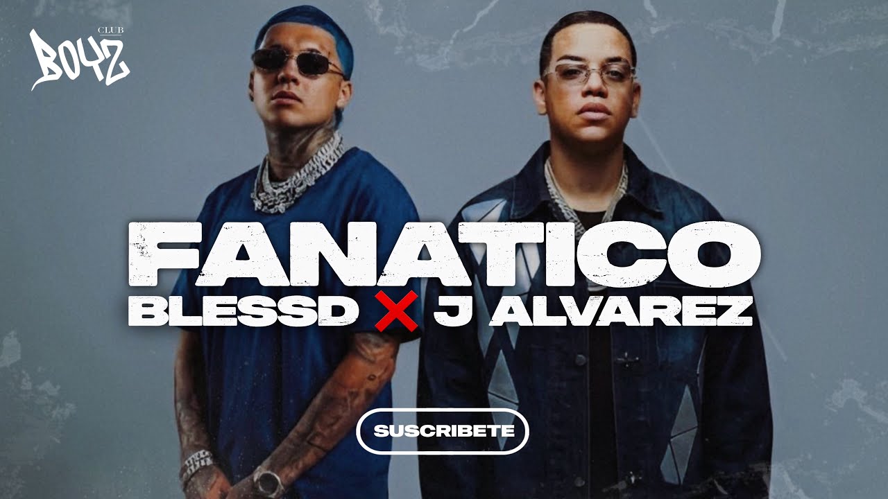Qué linda estás - Blessd, J Alvarez