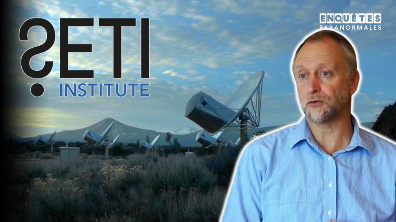 Les chercheurs du SETI d&eacute;couvrent un message ALIEN .. Sommes-nous pr&ecirc;ts ? Rencontres Extraterrestres
