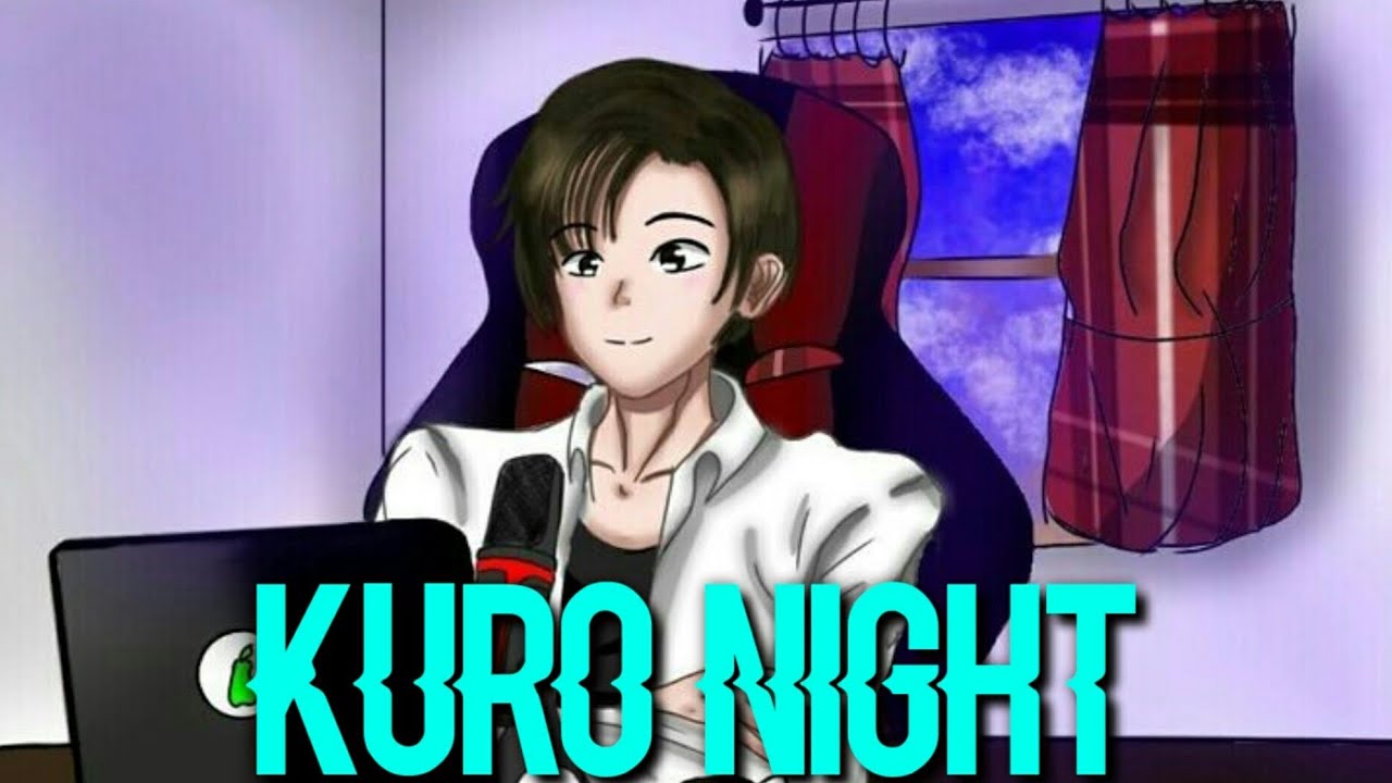 Cosas qu&eacute; solamente le pasan a *Kuro Night* //Momentos divertidos//