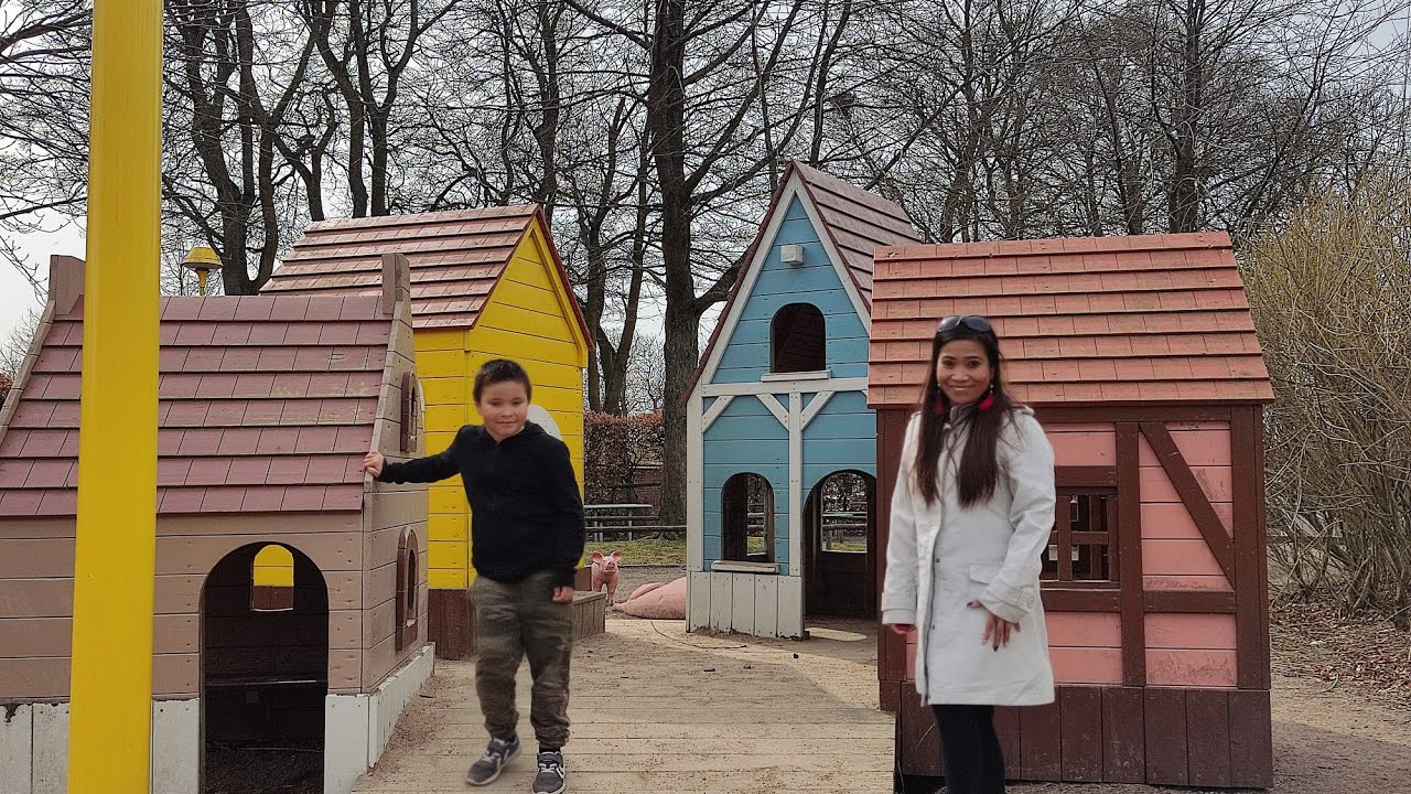 TWENTY MINUTES FERRY FROM DENMARK TO SWEDEN | Helsingor 🇩🇰 to Helsingborg 🇸🇪