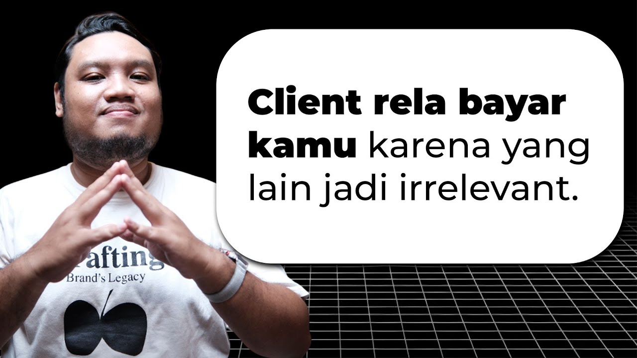 Dapetin 100 client pertama kamu lewat youtube | #DigitalCreator