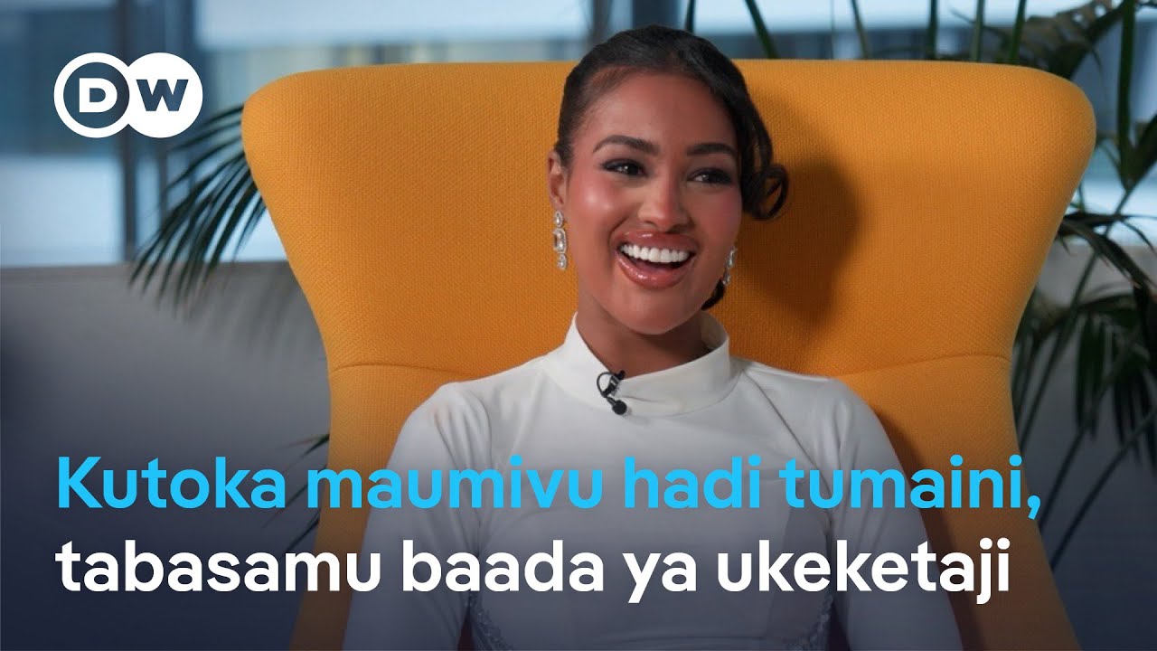 Kutoka maumivu hadi matumaini, tabasamu baada ya ukeketaji