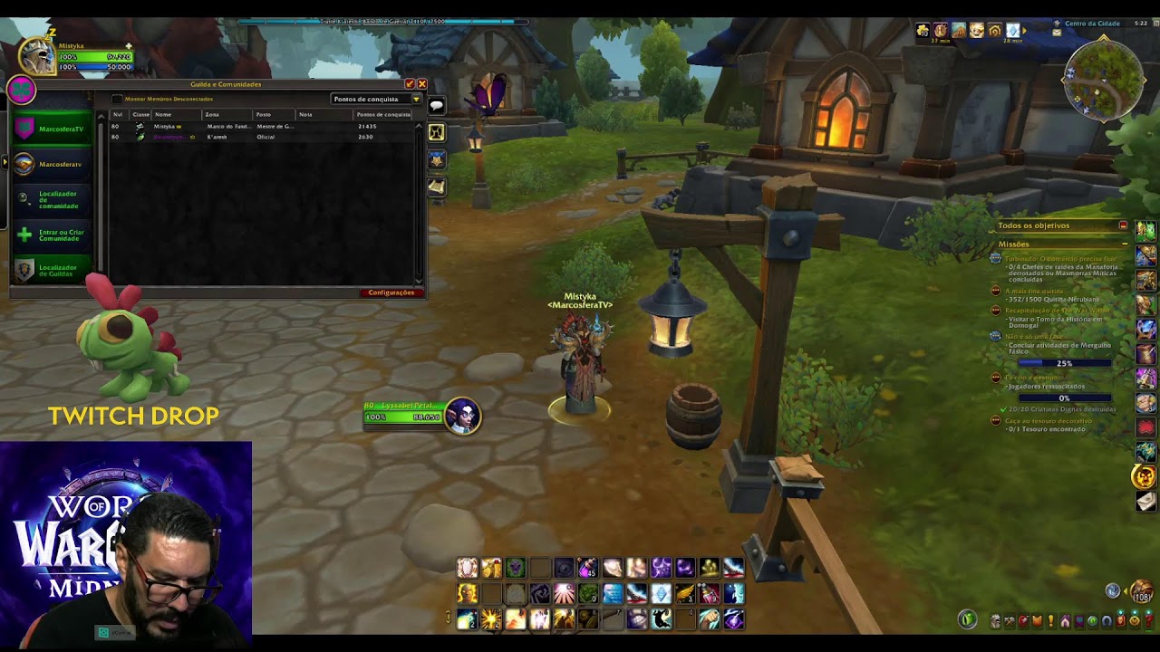 MU: Dark Epoch
