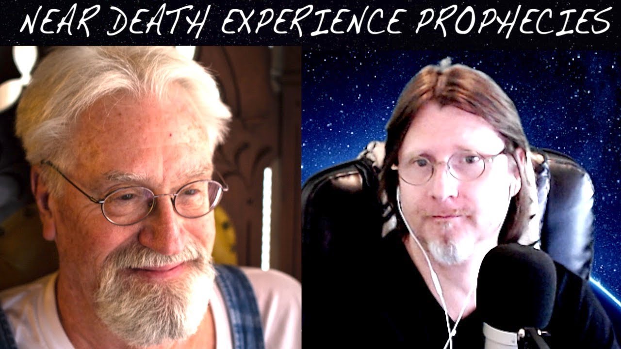 NEAR DEATH EXPERIENCE Prophecies and The Virgin Mary