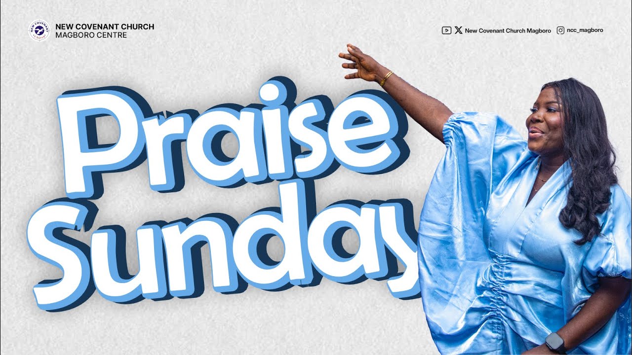 Sunday Service | Praise Sunday | 22nd Febuary 2026