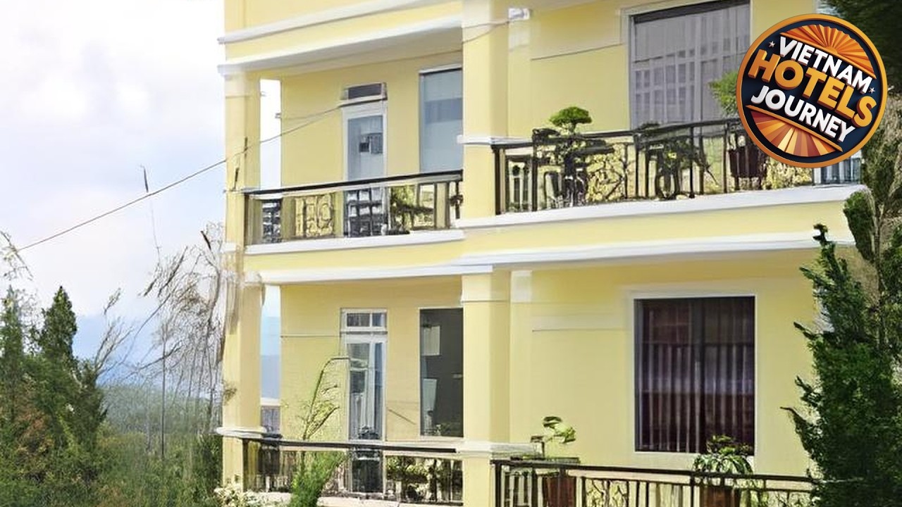 Century hotel | Dalat, Vietnam | Hotel Review 🏩
