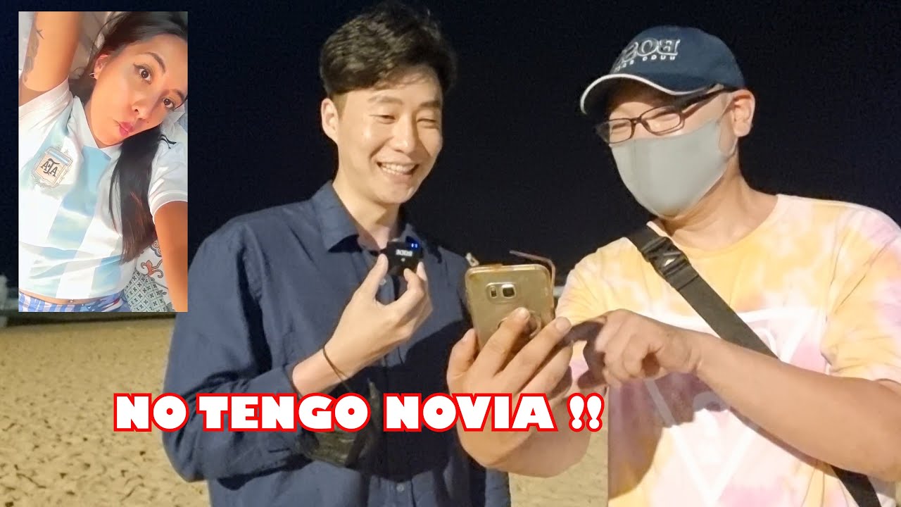 LOS COREANOS LES A GUSTAN LATINAS?