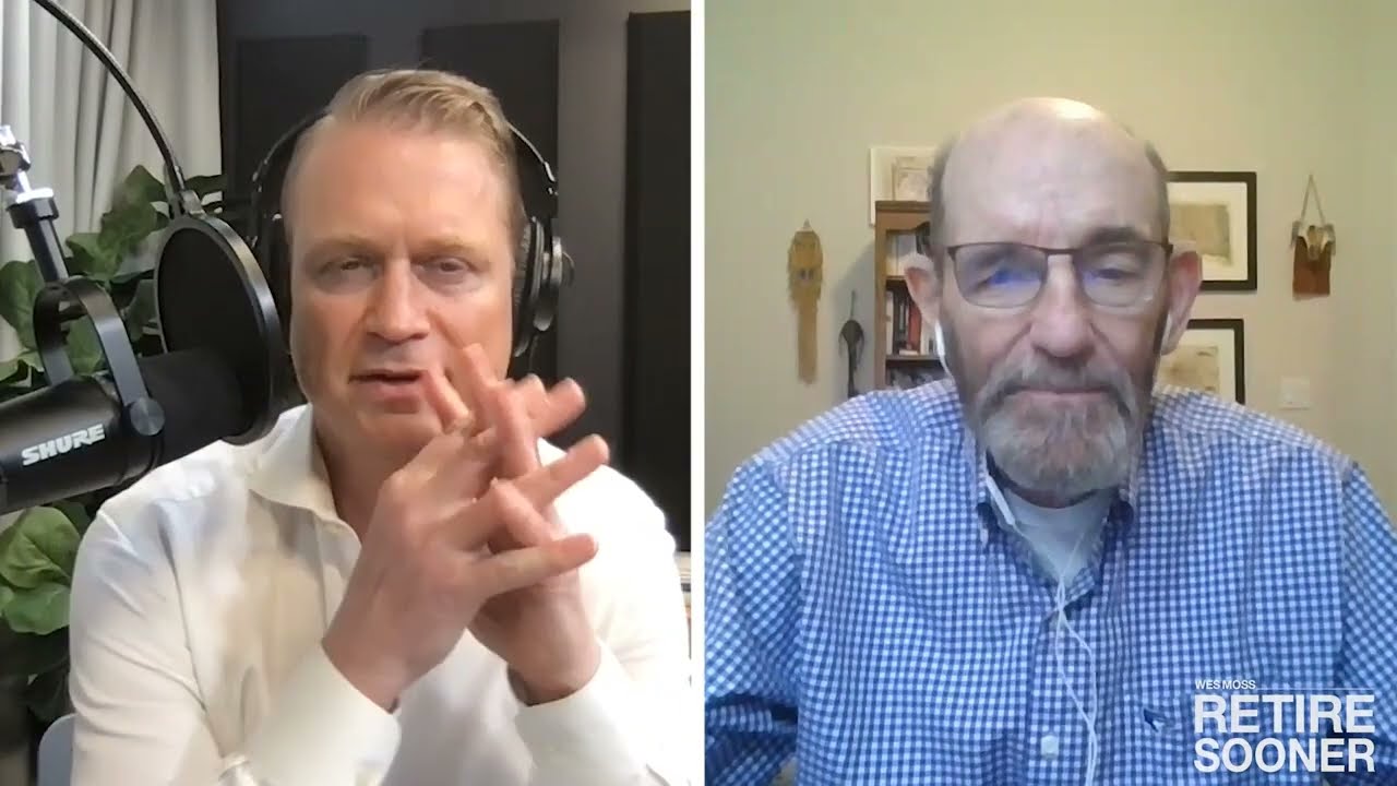 Ted Klontz On The Power Of Envisioning - Retire Sooner