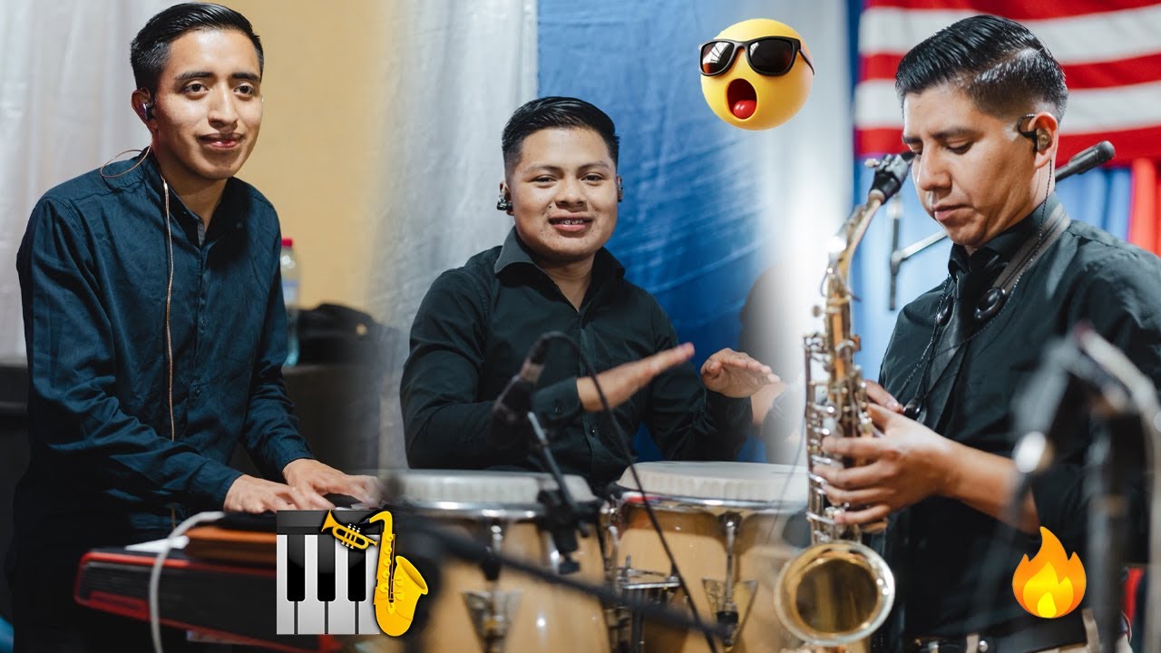 Alabanzas en el Cielo/ Marisol Chach/ Cadena de Coros/ FULL 2,026 🇬🇹🎷🎺🎸🎵 #parte53
