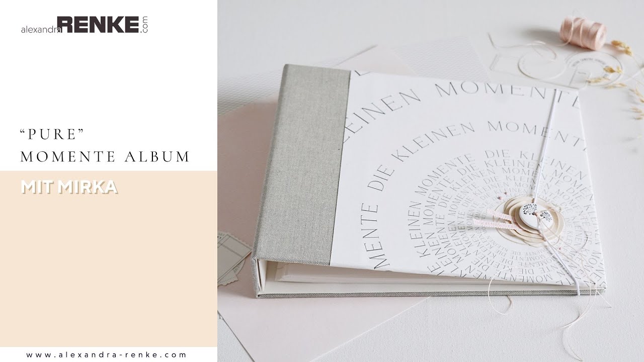Mirka und ihr Momente Buch