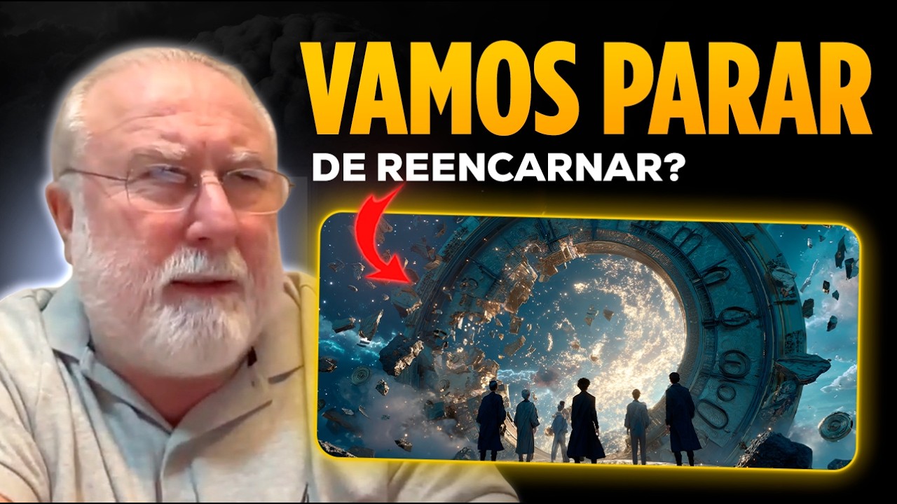 Como nos preparamos para parar de reencarnar?