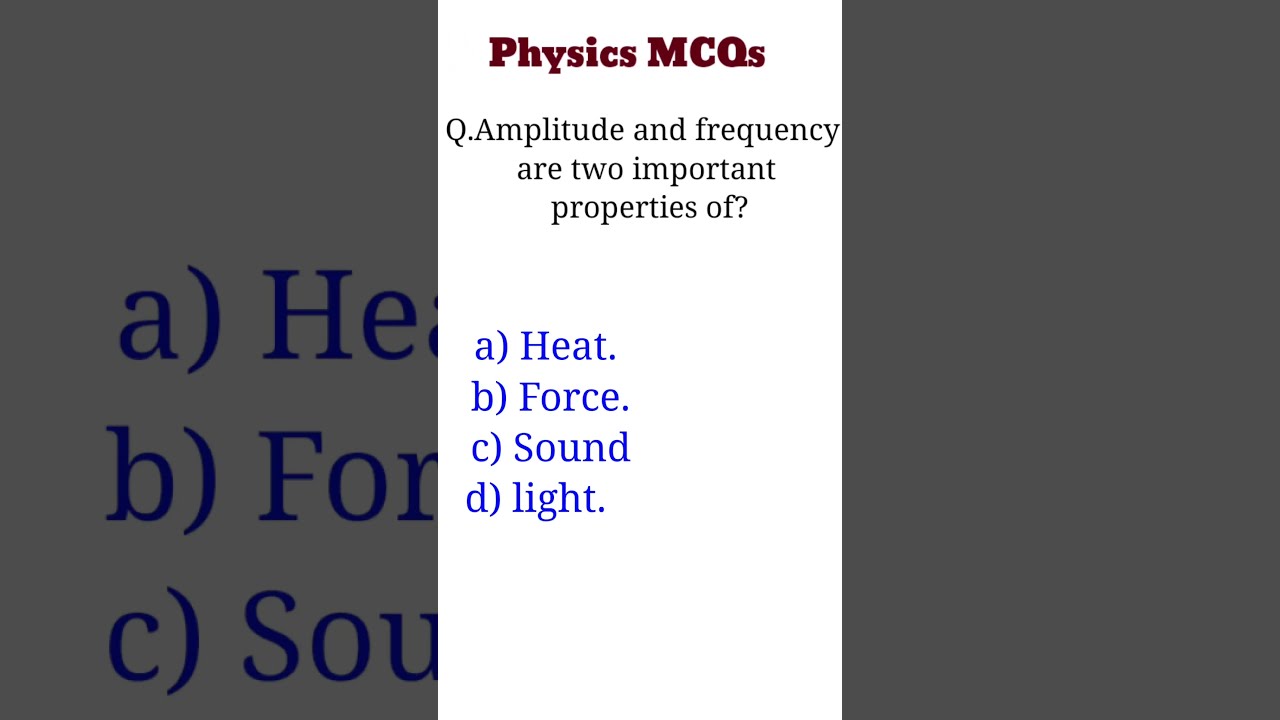 #physics2024 #physicsmcqs / physics mcqs 2024 / top physics mcqs 2024 #neet #nts #asfexam #mcqs