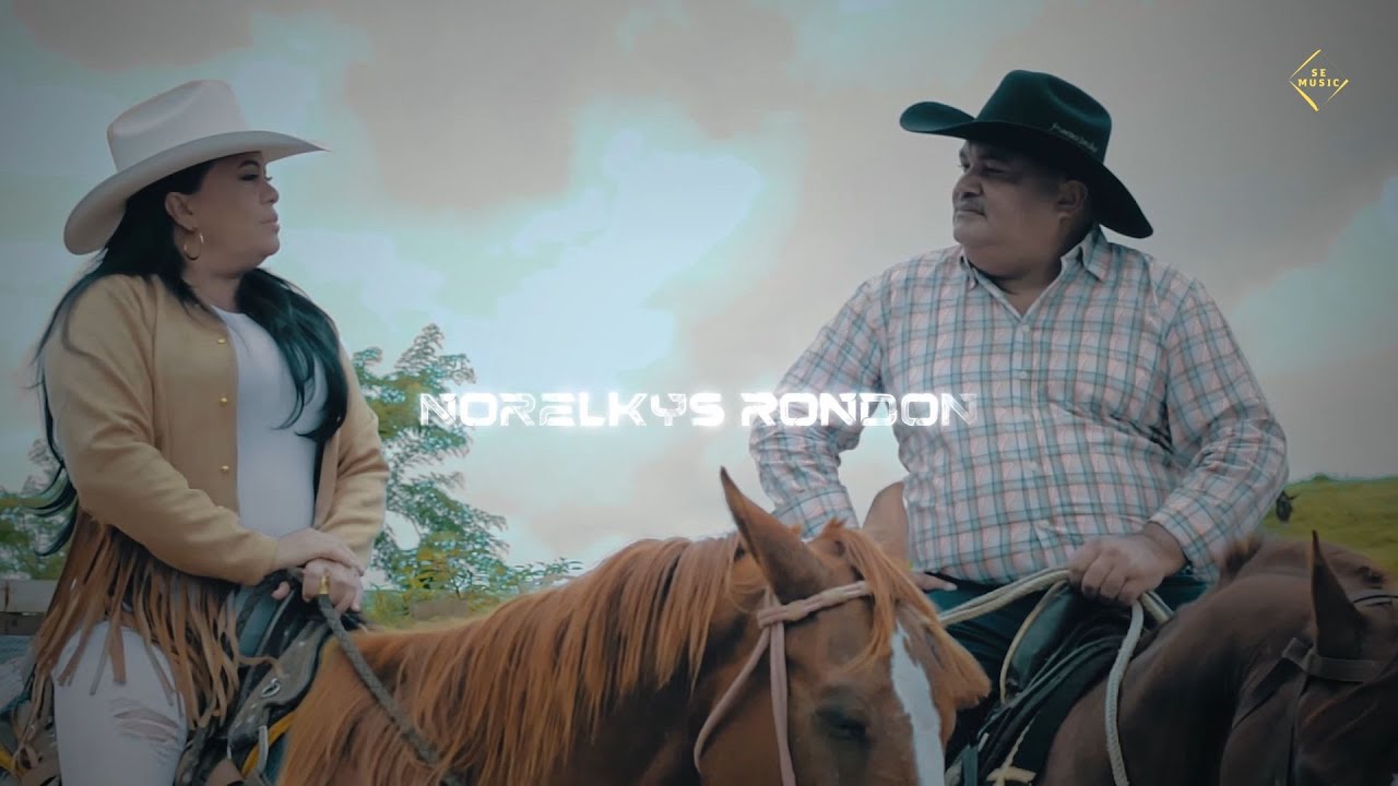 Norelkys Rondón - La Tristeza de la Manga (Vídeo Oficial)
