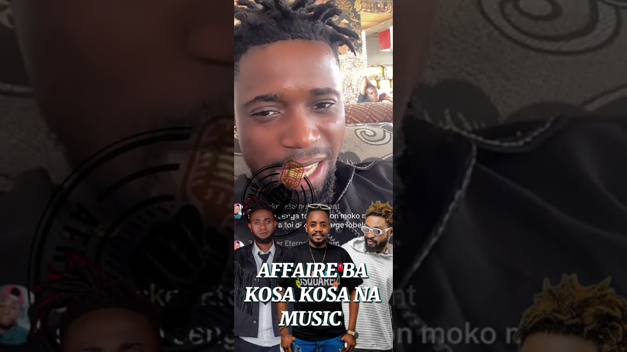 Suivez Artiste Dj Balo Charge Tres Fache Contre Dj Manix Nzube Dj Rav4 Sundu & #dj Manda Pomba