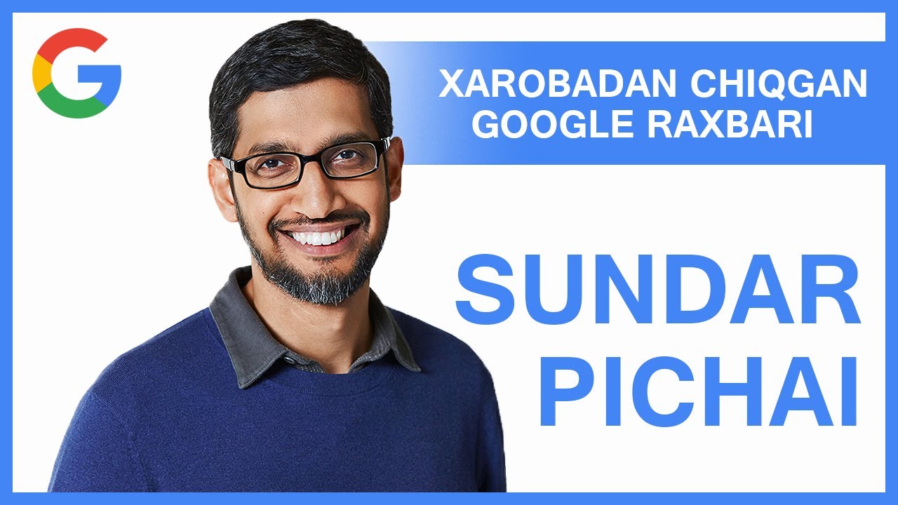 Xarobadan Google rahbarigacha (Motivatsiya)