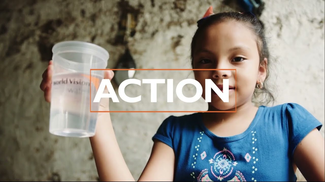 How Child Sponsorship in World Vision works