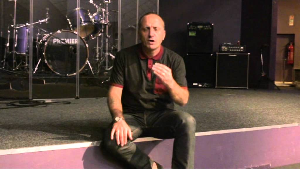 Barry Woodward - Fixed Conference 2013