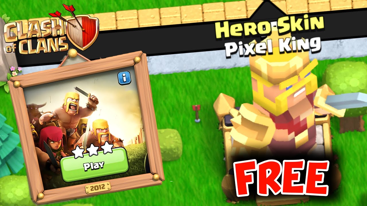 How to beat 10th anniversary challenge! 2012 - Clash of Clans