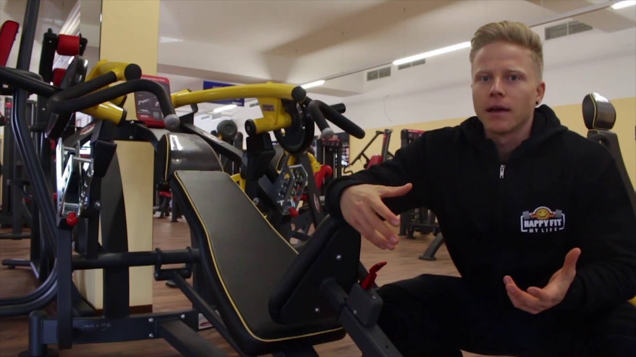 Rundgang durch das HappyFit Premium Marchtrenk