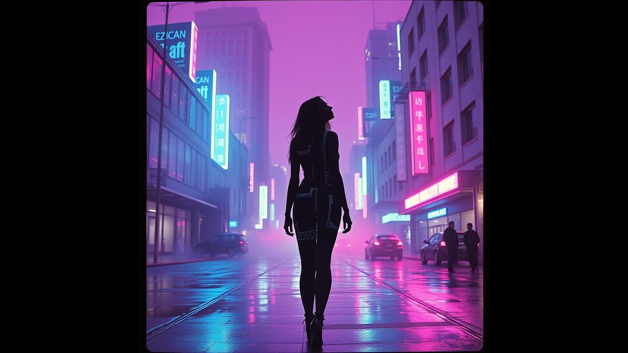 Hyper Electric Dreams | Dark psytrance | Focus music