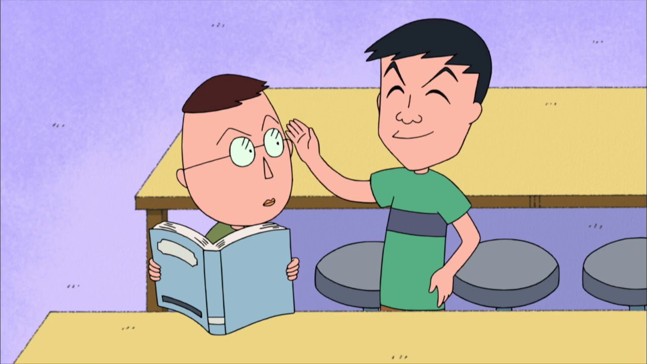 Chibi Maruko Chan Eng Dub #973 